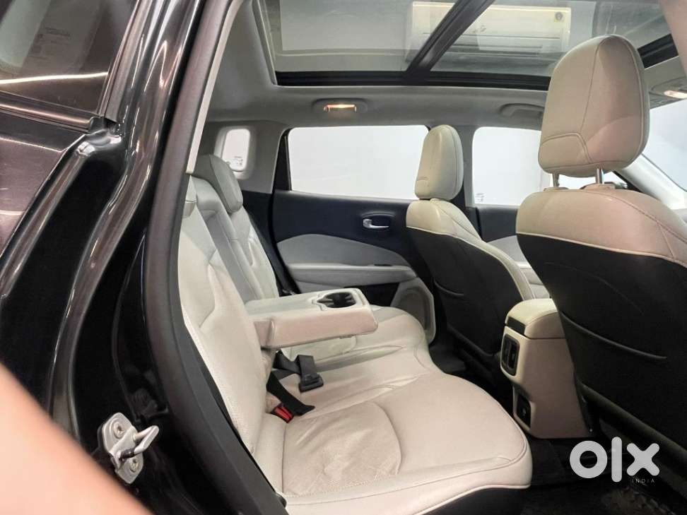 Jeep Compass 1.4 Limited Plus, 2019, Petrol