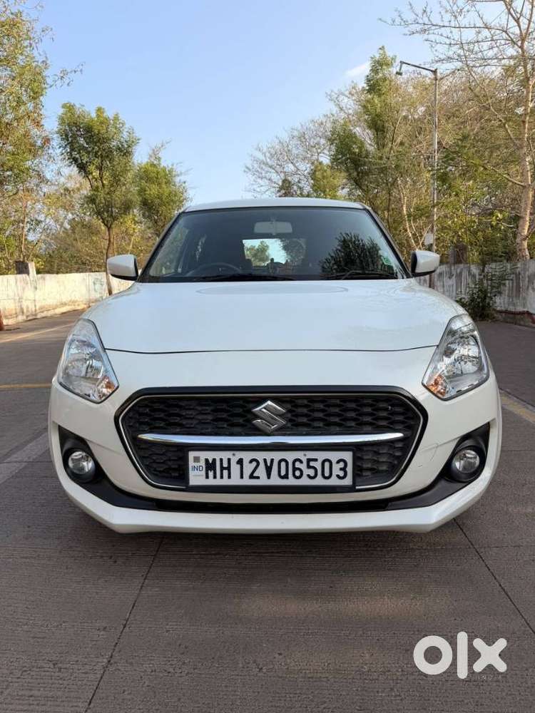 Maruti Suzuki Swift 1.2 Vxi (o), 2023, Petrol
