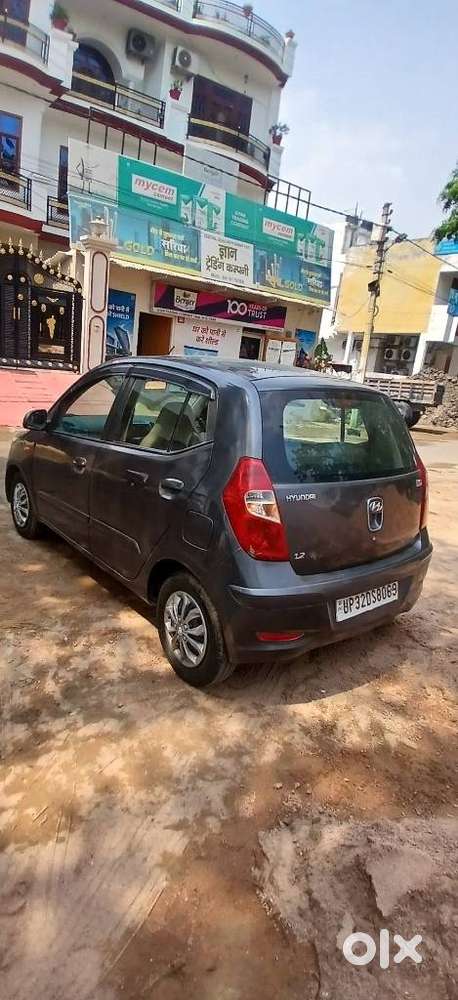 Hyundai I10 1.2 Kappa Magna, 2011, Petrol