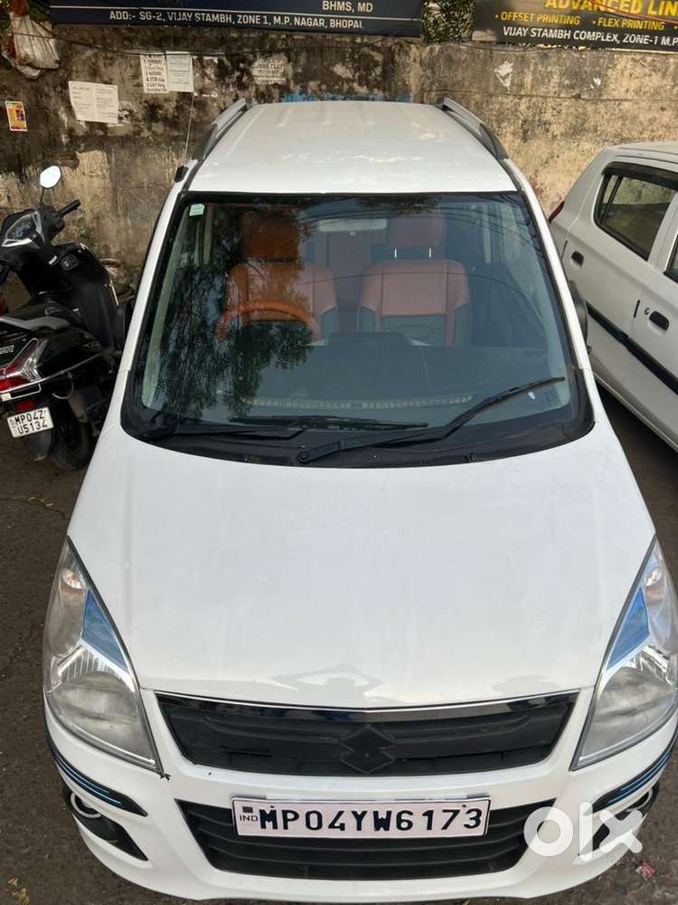 Maruti Suzuki Wagon-r 2016 Cng & Hybrids Good Condition