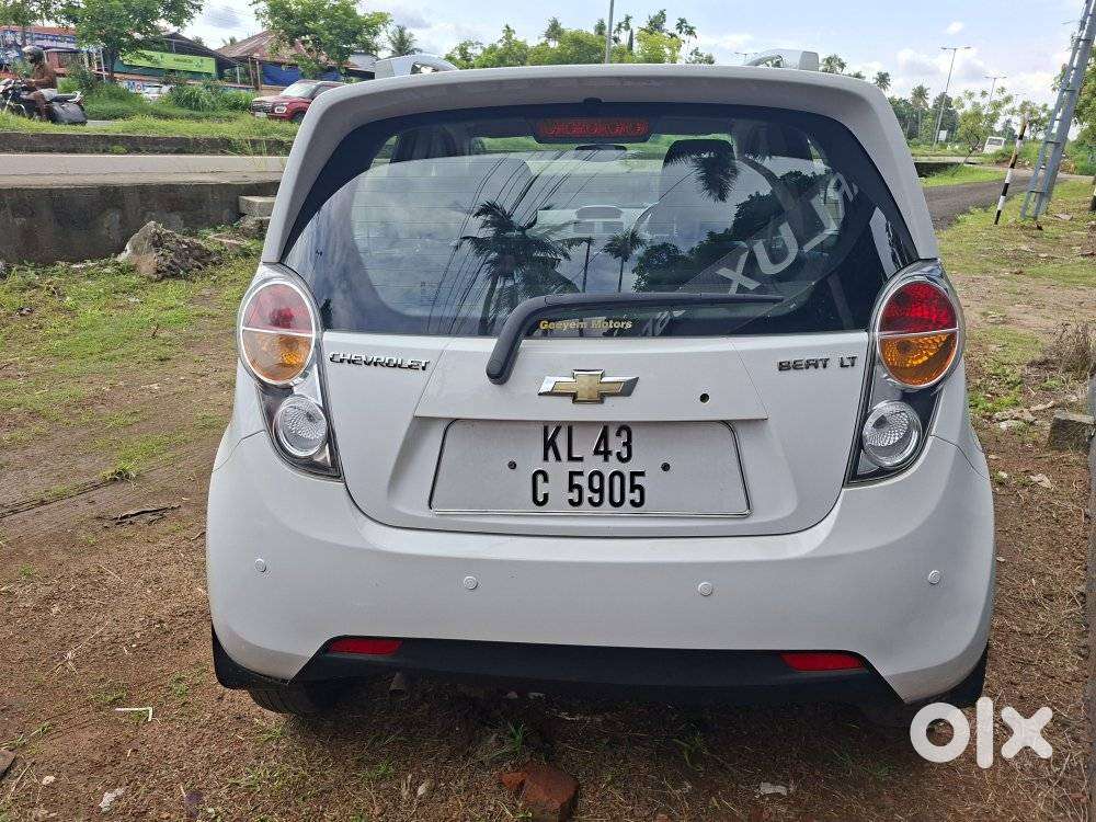 Chevrolet Beat Lt Petrol, 2011, Petrol