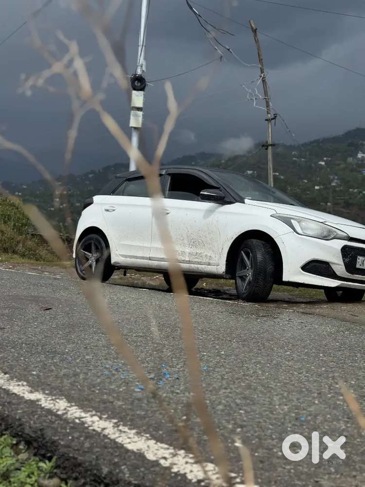 Hyundai I20 1.2 Spotz 2017