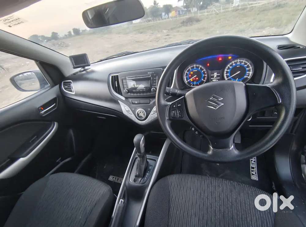Maruti Suzuki Baleno 2017