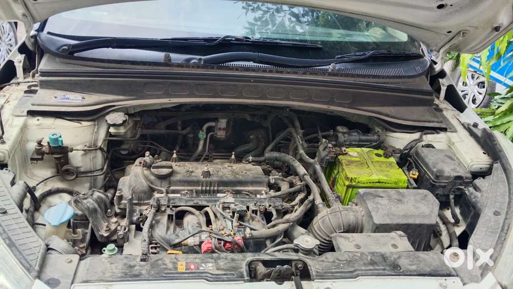 Hyundai Creta 1.6 Vtvt S, 2016, Cng & Hybrids