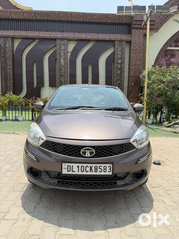 Tata Tiago 1.2 Revotron Xt (o), 2017, Petrol