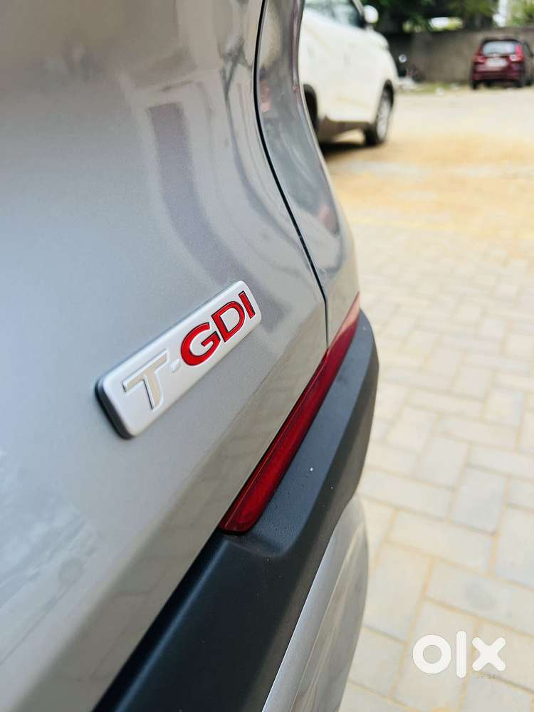 Kia Sonet Htx Plus Turbo Imt Dt, 2021, Petrol