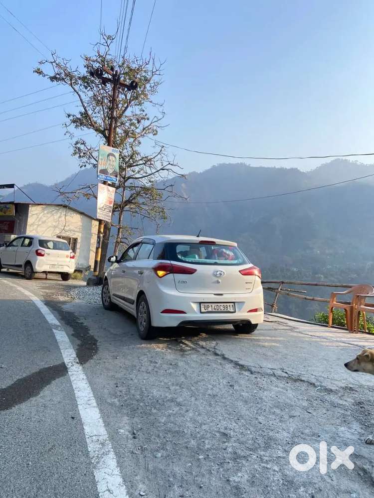 Hyundai I20 2017 Petrol Well Maintained