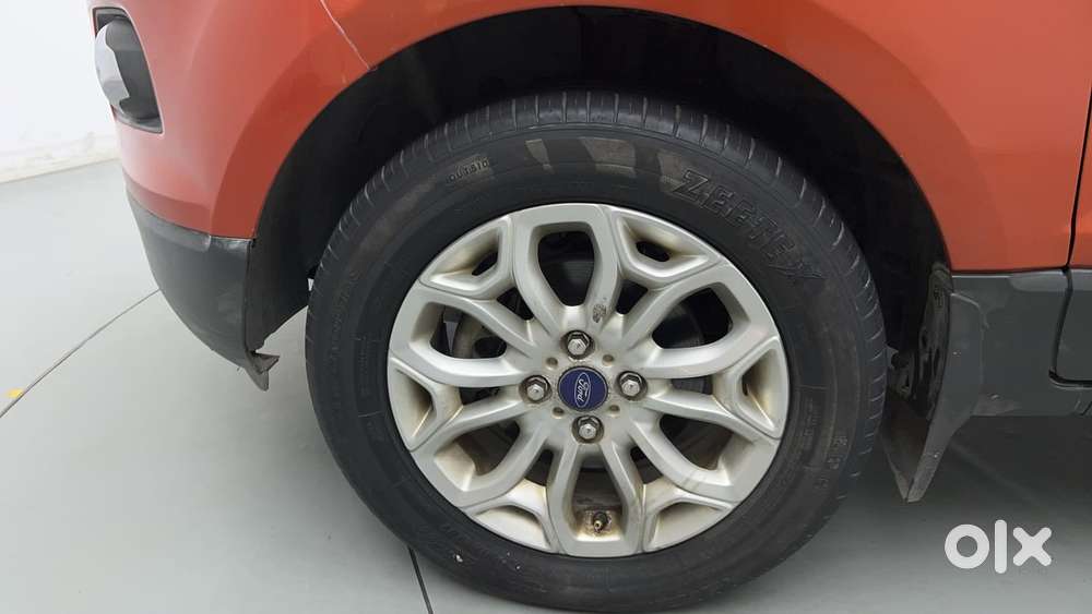 Ford Ecosport [ ] 1.0 Ecoboost Titanium, 2015, Petrol