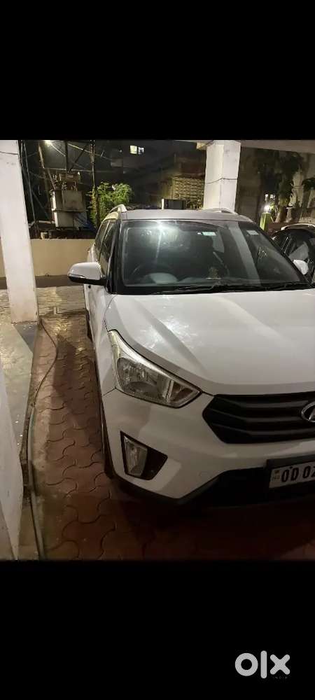 Hyundai Creta  Diesel Well Maintained