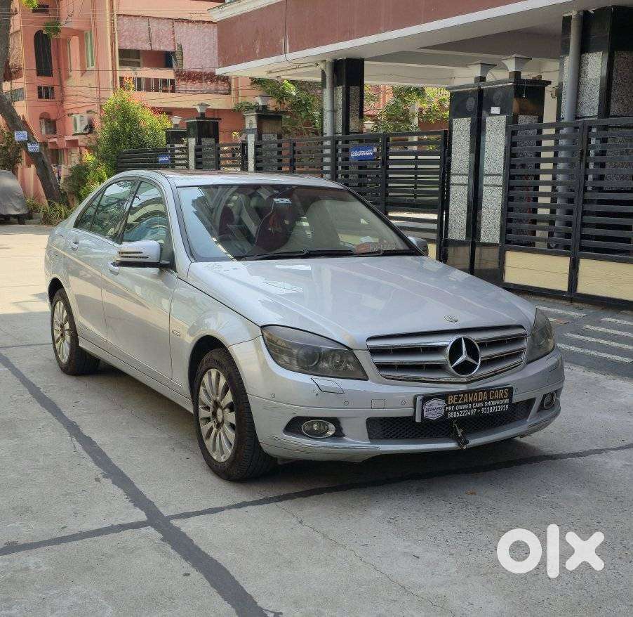 Mercedes-benz C-class 2.1 C 250 Cdi, 2010, Diesel