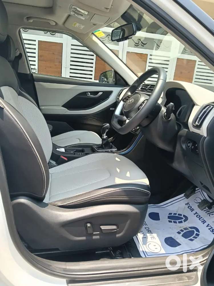 Hyundai Creta Sx(o)