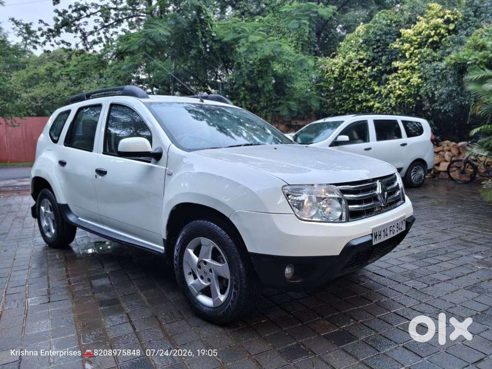 Renault New Duster Rxt Mt, 2016, Diesel