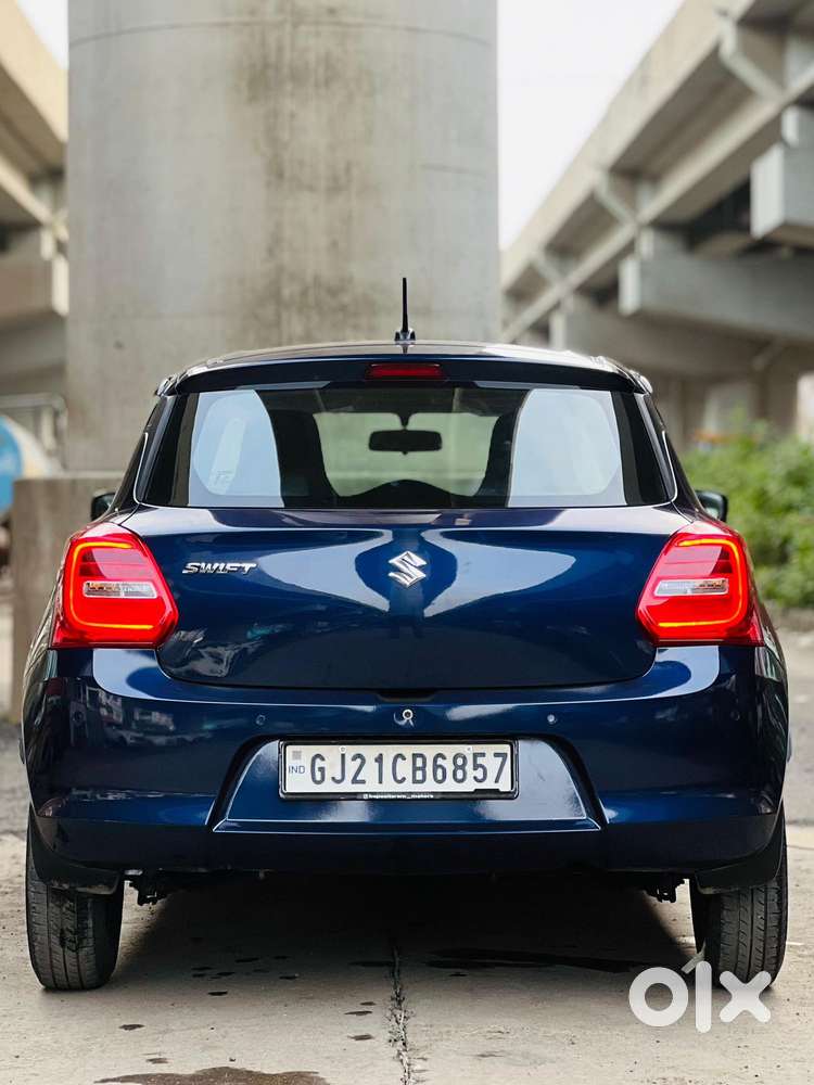 Maruti Suzuki Swift 1.2 Lxi (o), 2020, Petrol