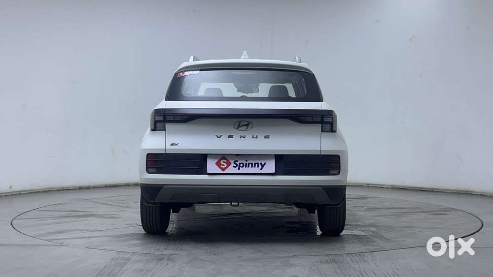 Hyundai Venue Sx, 2022, Petrol