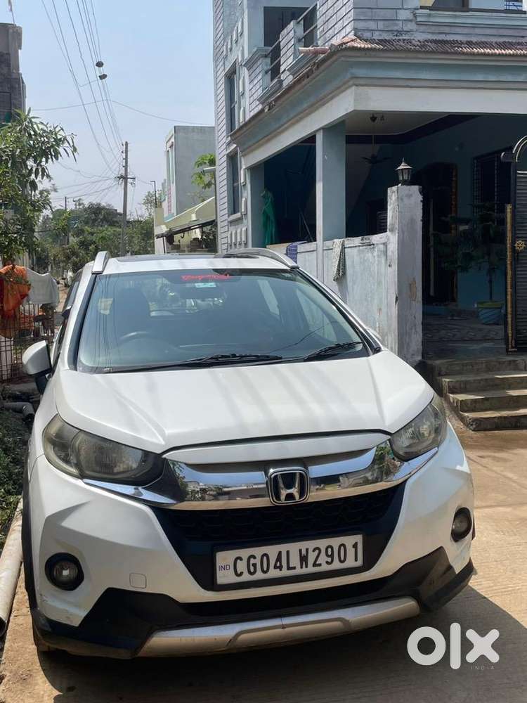 Honda Wr-v 2017 Diesel Well Maintained