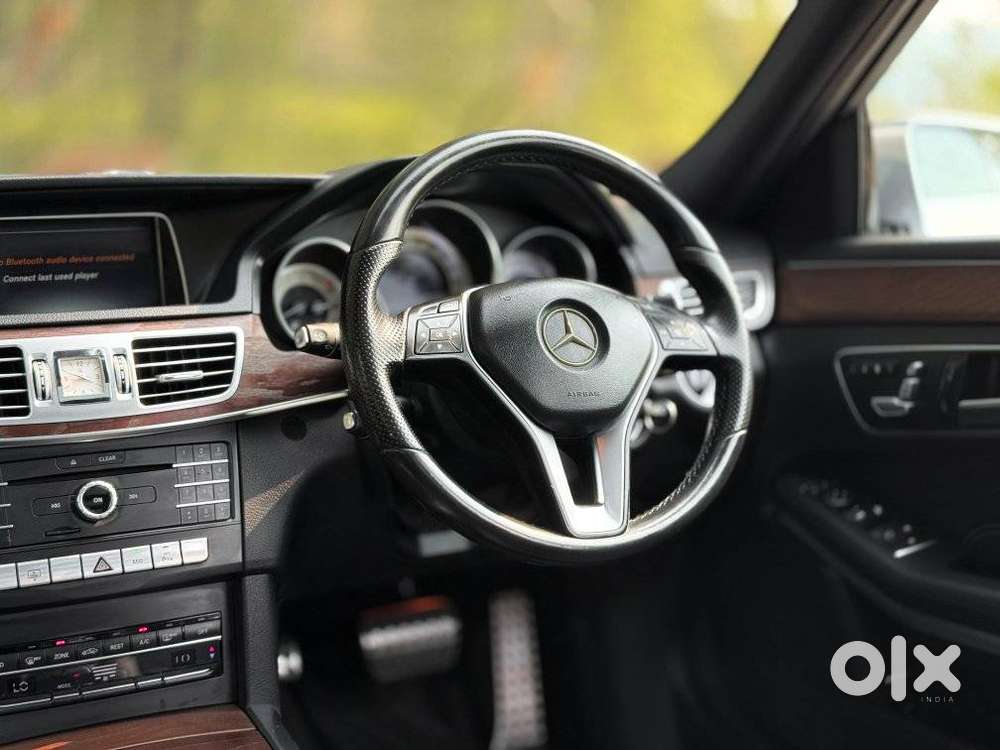 Mercedes-benz E-class E250 Edition E, 2016, Diesel