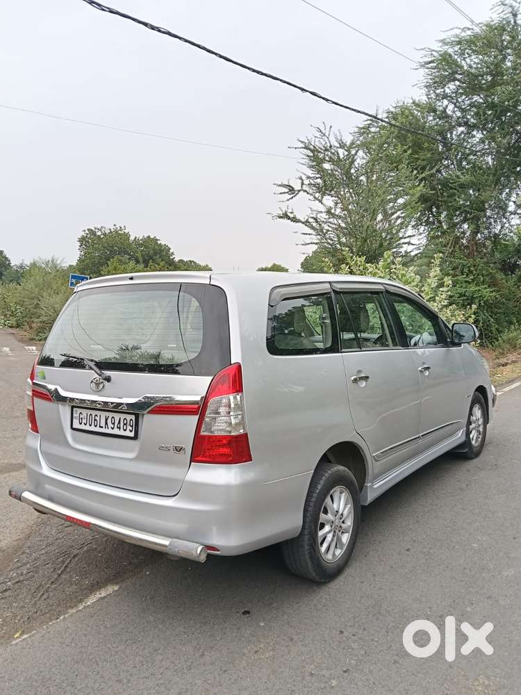 Toyota Innova 2.5 V 7 Str, 2014, Diesel