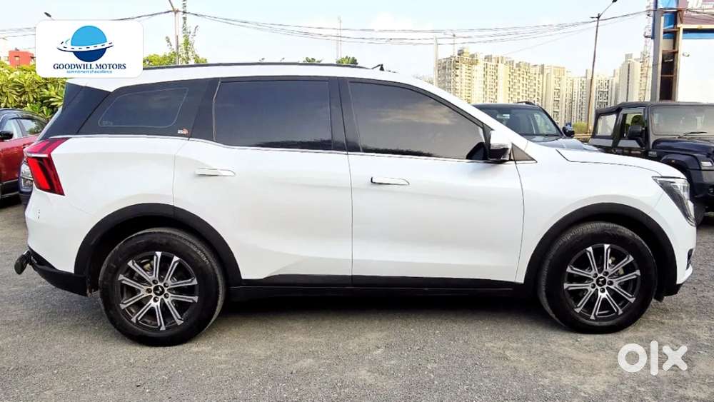 Mahindra Xuv700 2.2 Ax 7 Diesel Mt Luxury Pack Str, 2024, Diesel