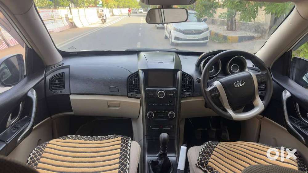Mahindra Xuv500 W6 2wd, 2016, Diesel