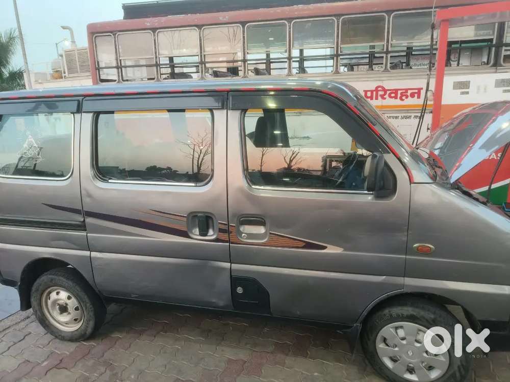 Maruti Suzuki Eeco 2019