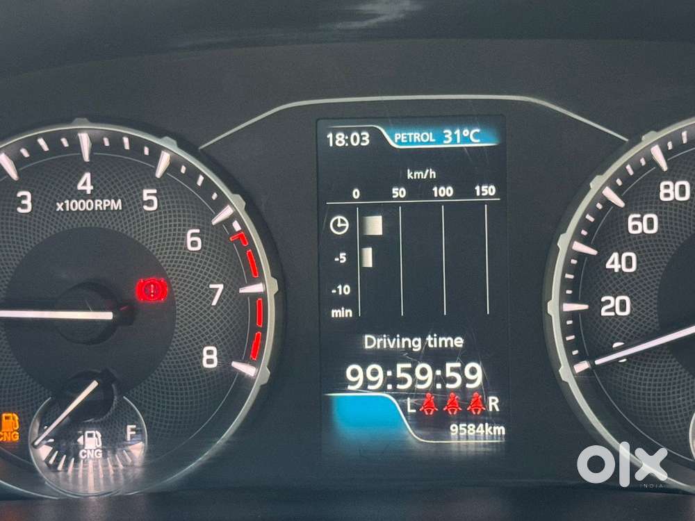 Maruti Suzuki Brezza 1.5 Zxi Cng Dual Tone, 2024, Cng & Hybrids