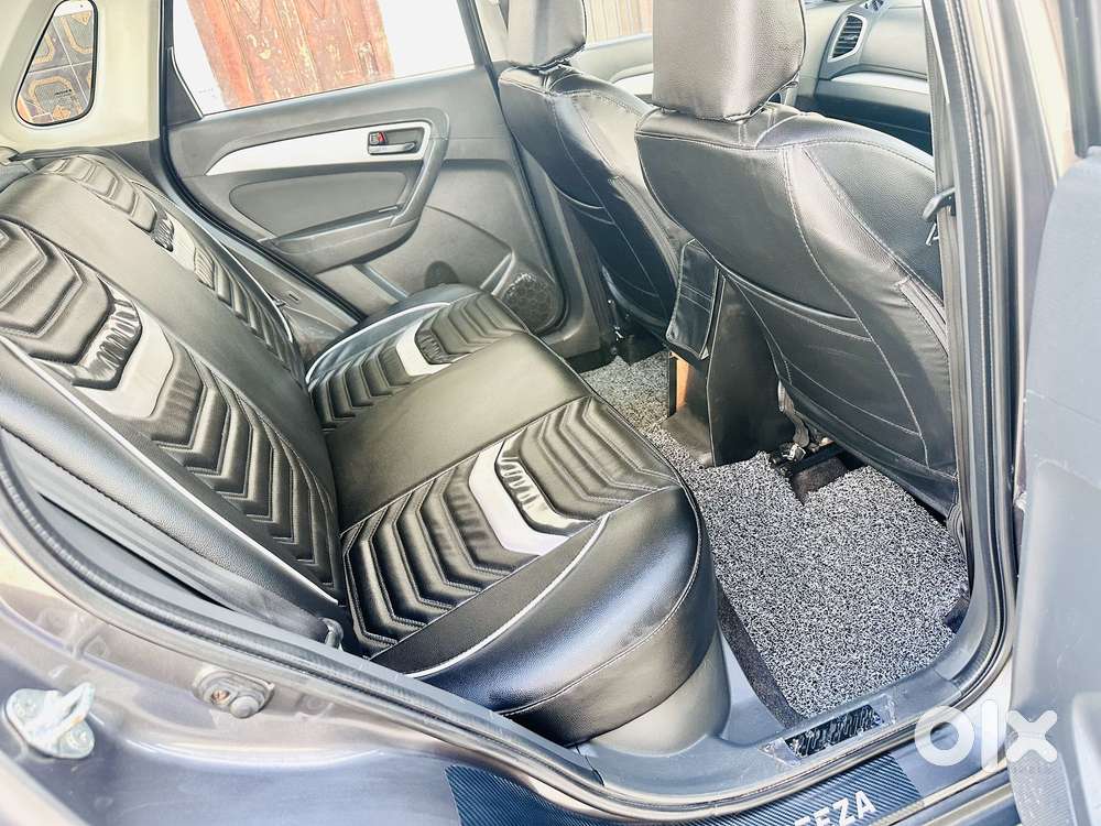 Maruti Suzuki Brezza Vdi, 2017, Diesel