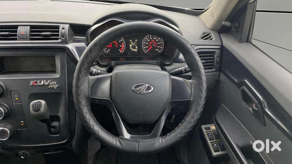 Mahindra Kuv100 Nxt 1.2 K2 Petrol 6 Str, 2017, Petrol