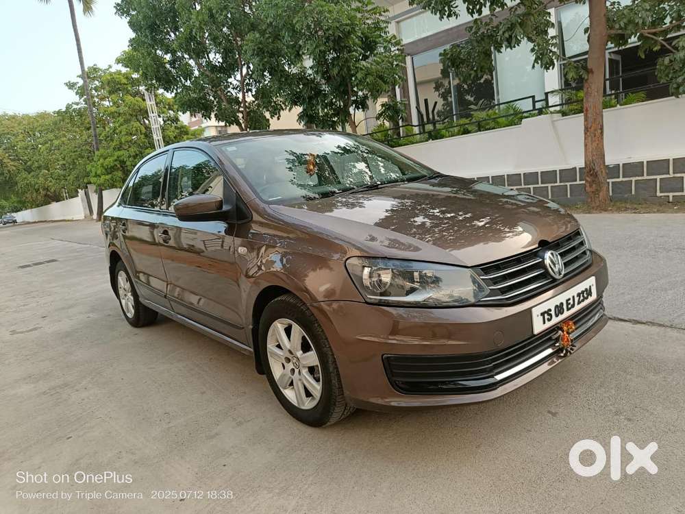 Volkswagen Vento Diesel Comfortline, 2014, Diesel