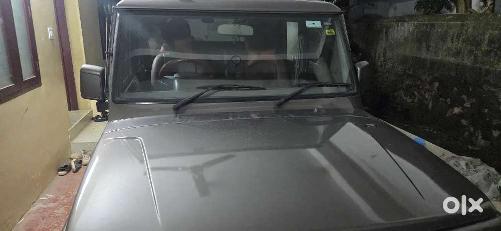 Mahindra Bolero Power Plus 2018 Diesel Manual