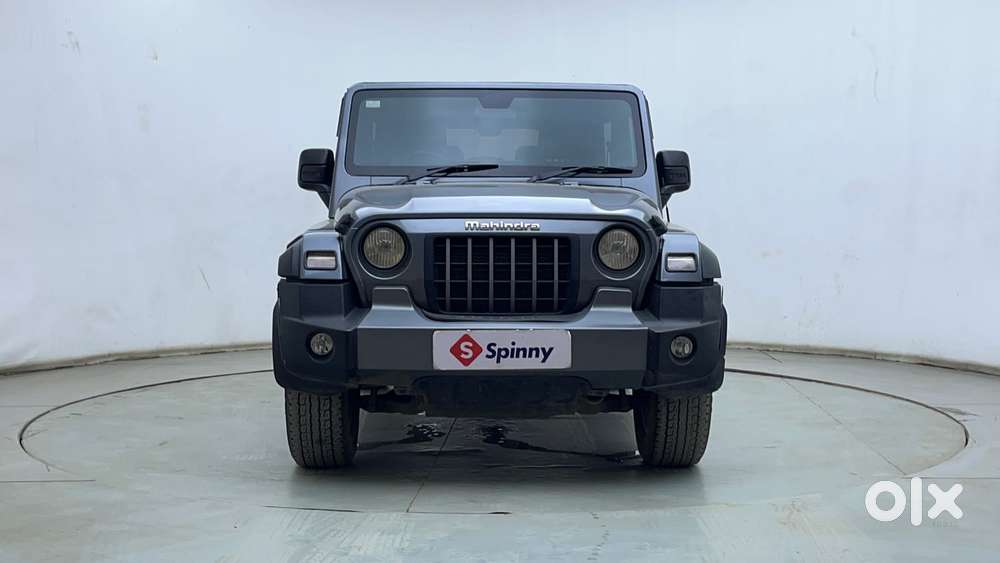 Mahindra Thar Lx Hard Top Diesel Mt Rwd, 2022, Diesel