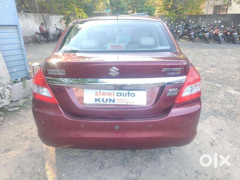 Maruti Suzuki Swift Dzire Zdi+ Mt, 2016, Diesel