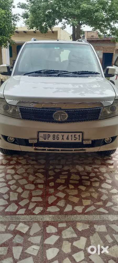Tata Safari Storme 2018 डीज़ल मैन्युअल