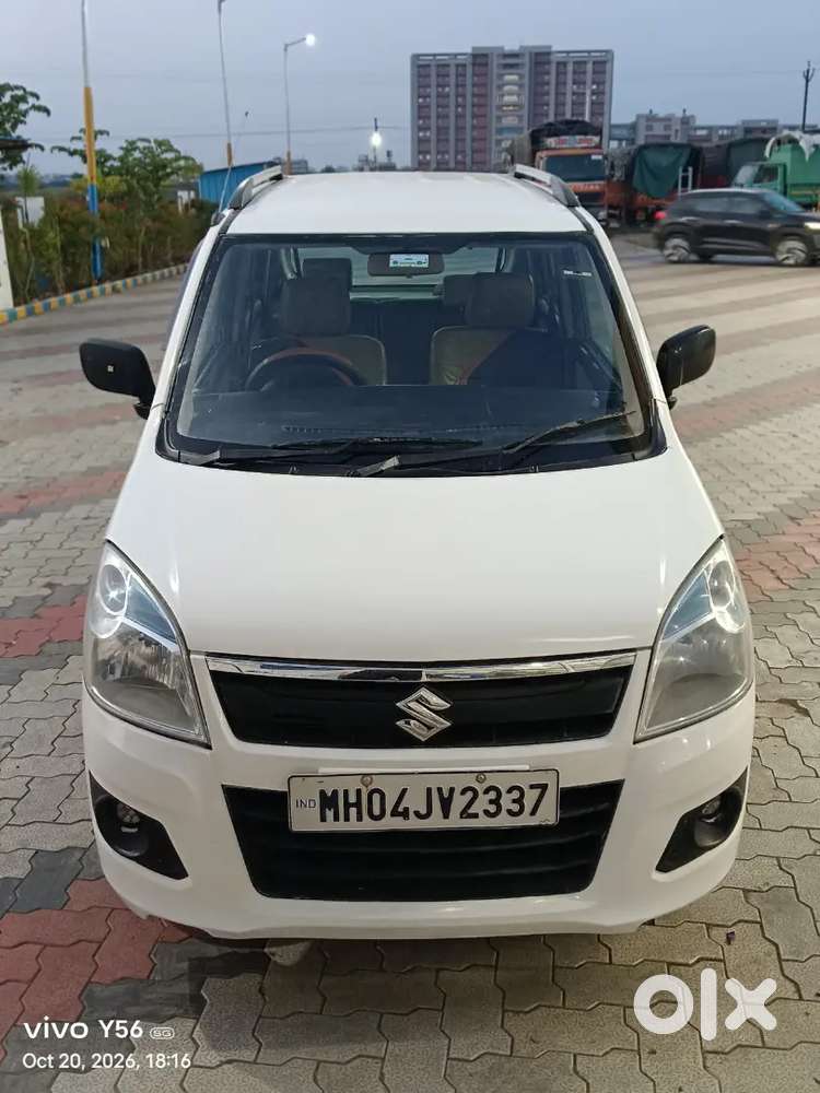 Maruti Suzuki Wagon R 2019 Lxi Cng