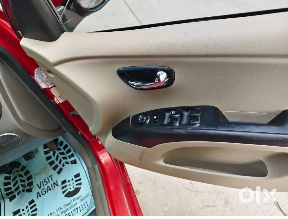 Hyundai I10 2013 Model