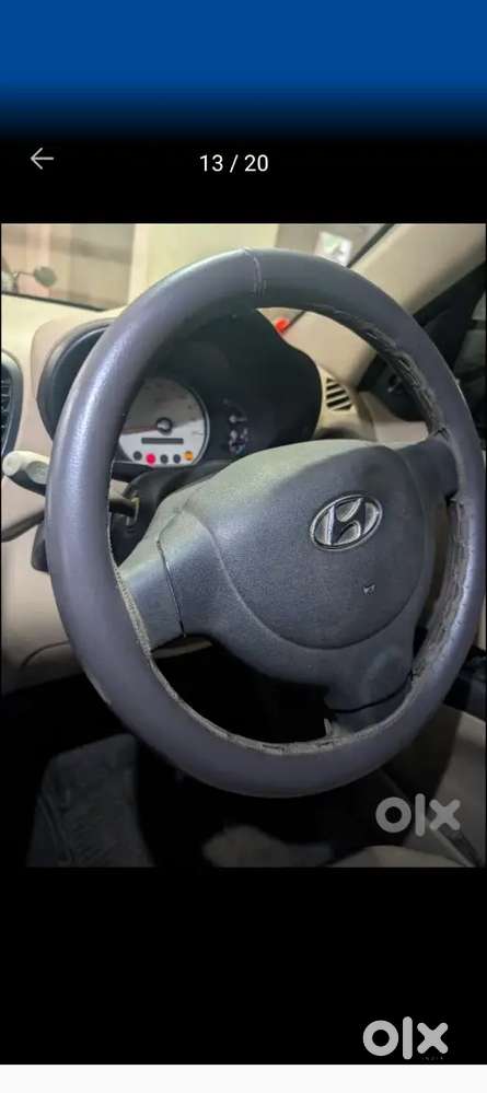 Hyundai I10 2008 Petrol 83000 Km Driven