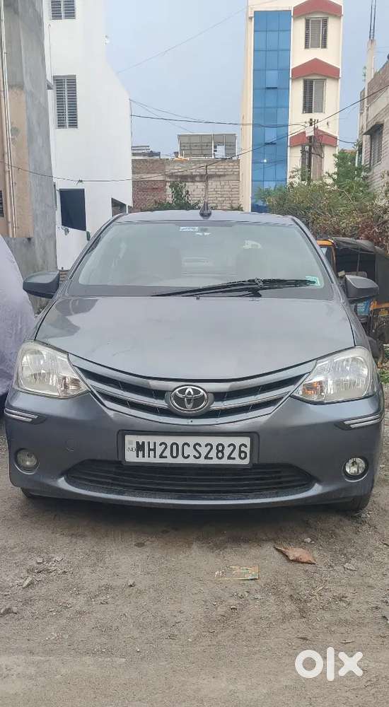 Toyota Etios Liva 2013 Diesel 88000 Km Driven