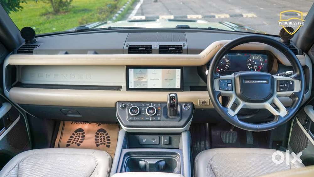 Land Rover Defender 2.0 110 Hse, 2022, Petrol