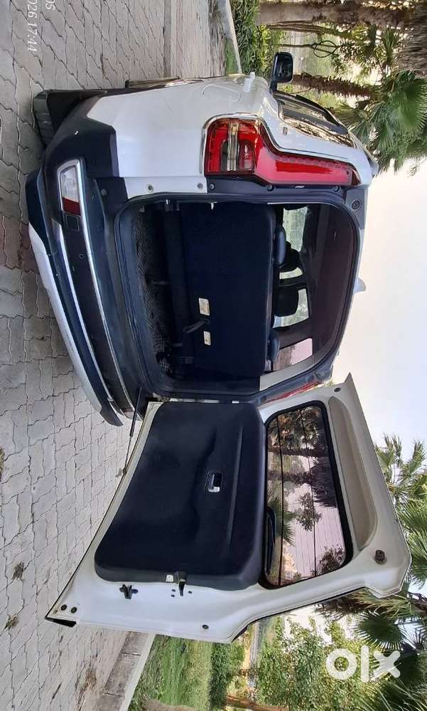 Mahindra Scorpio N Z8 L Diesel Mt 4wd 7 Str, 2023, Diesel