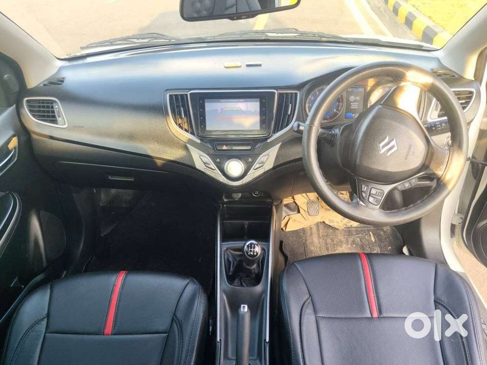 Maruti Suzuki Baleno Zeta, 2017, Petrol