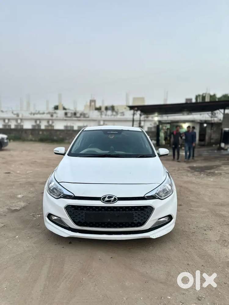 Hyundai I20 Asta 2015 Diesel