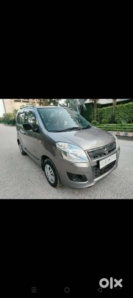 Maruti Suzuki Wagon R 1.0 Lxi Cng, 2016, Cng & Hybrids