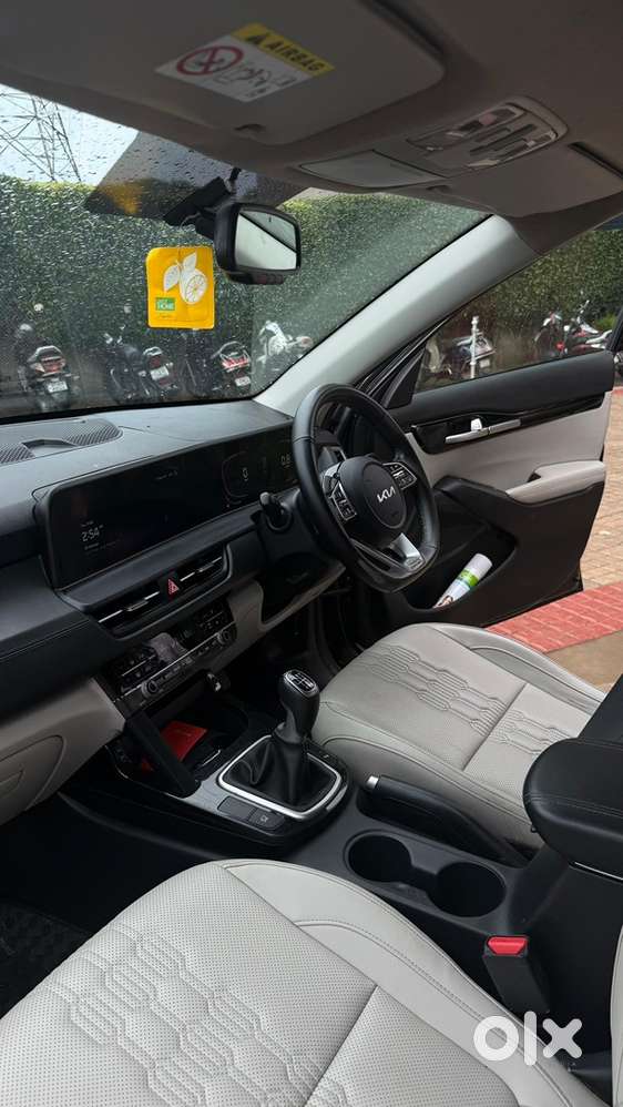 Kia Seltos Diesel 2024