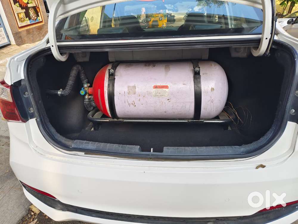 Hyundai Xcent 1.2 Crdi Sx, 2020, Cng & Hybrids