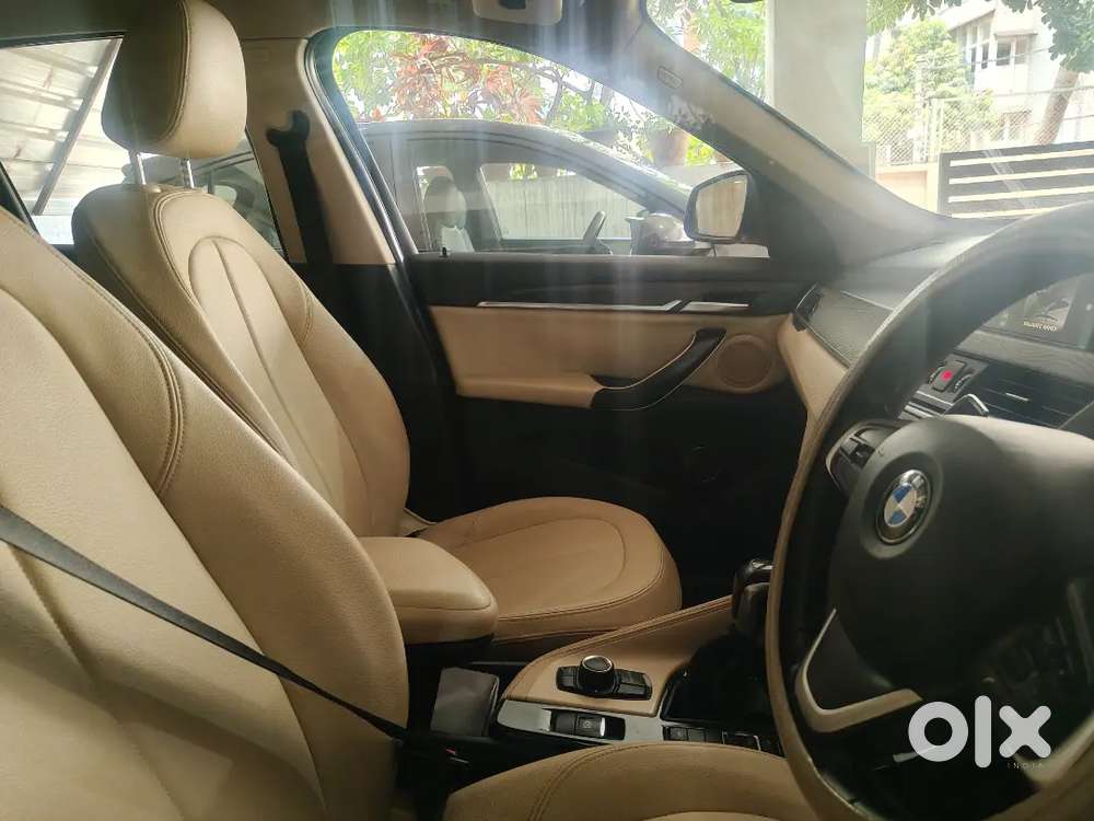 Bmw X1 2017 Diesel 72000 Km Driven