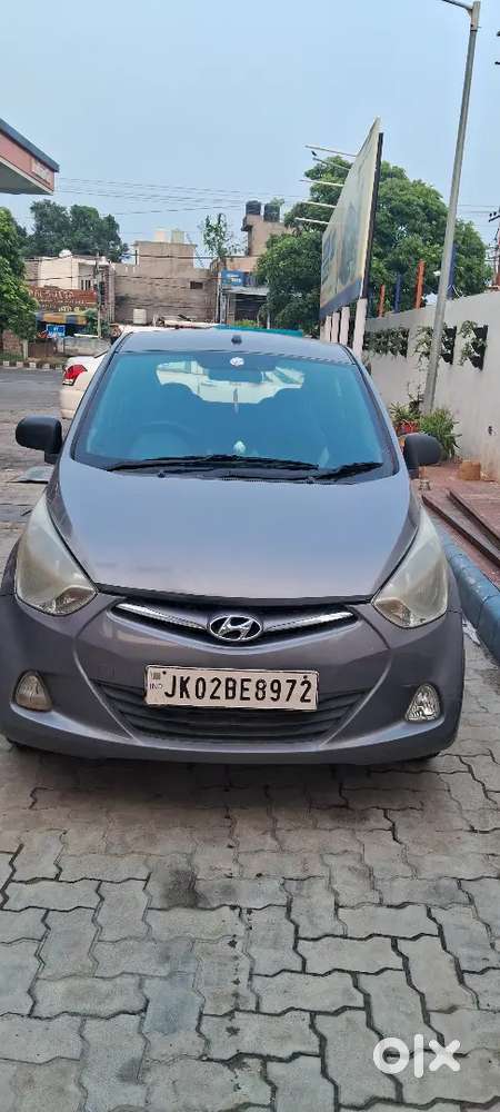 Hyundai Eon 2014 Petrol Well Maintained