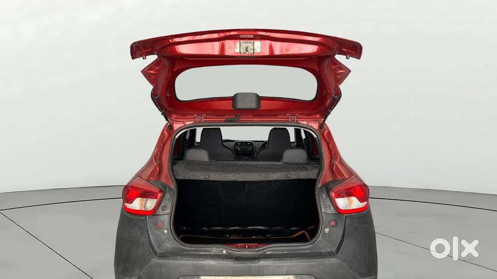 Renault Kwid Rxe, 2015, Petrol
