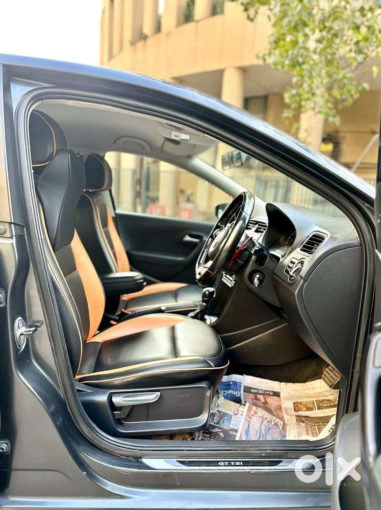 Volkswagen Polo Gt Tsi, 2014, Petrol