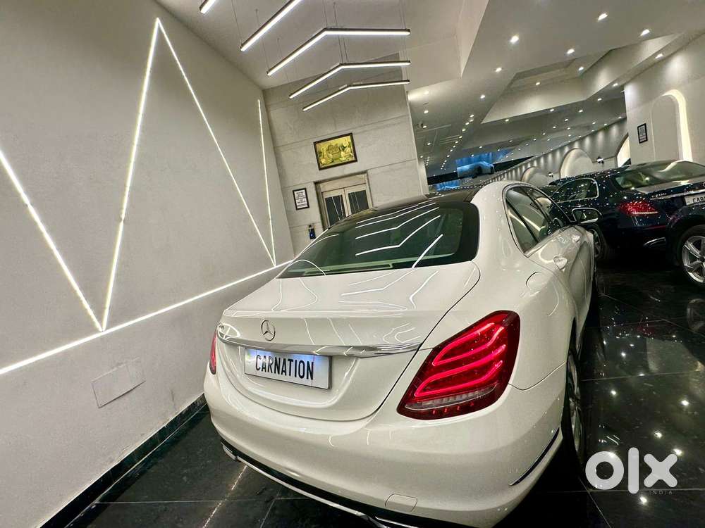 Mercedes-benz New C-class C 200 Cgi, 2015, Petrol