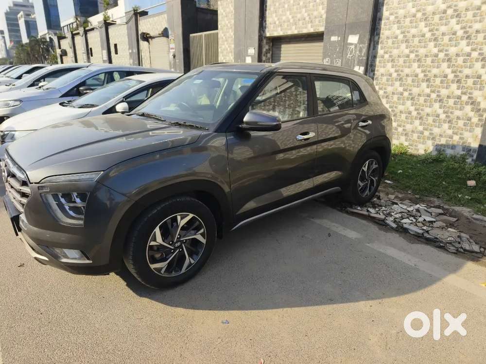 Creta 2020 December Single Owner Sx (o)