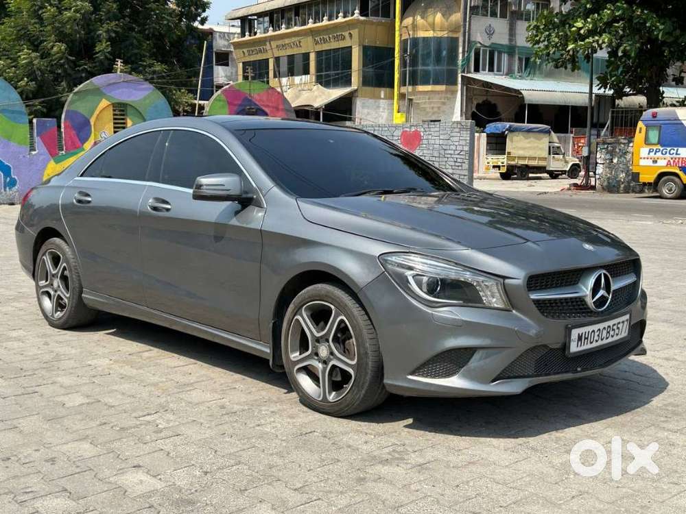 Mercedes-benz Cla 200 Cdi Style, 2016, Diesel